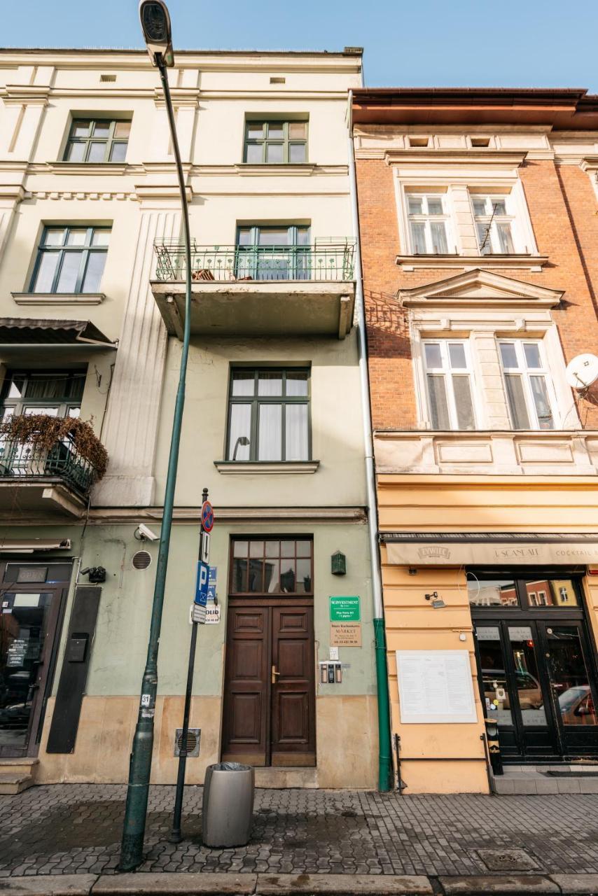 Rotunda Apartment - Loftaffair Krakau Exterior foto